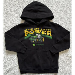 Boys John Deere Hoody